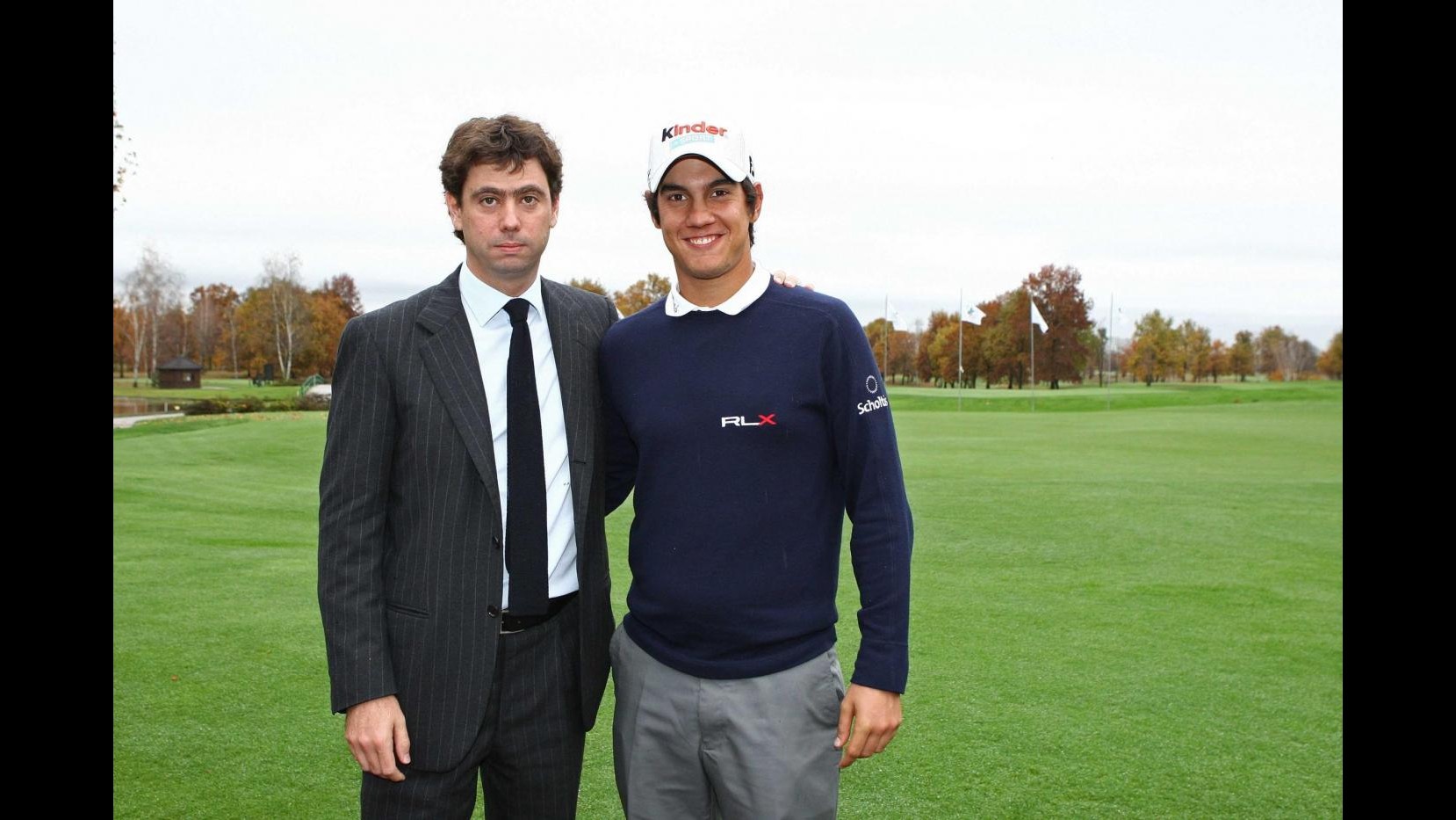 Royal Park i Roveri annuncia partnership con Matteo Manassero