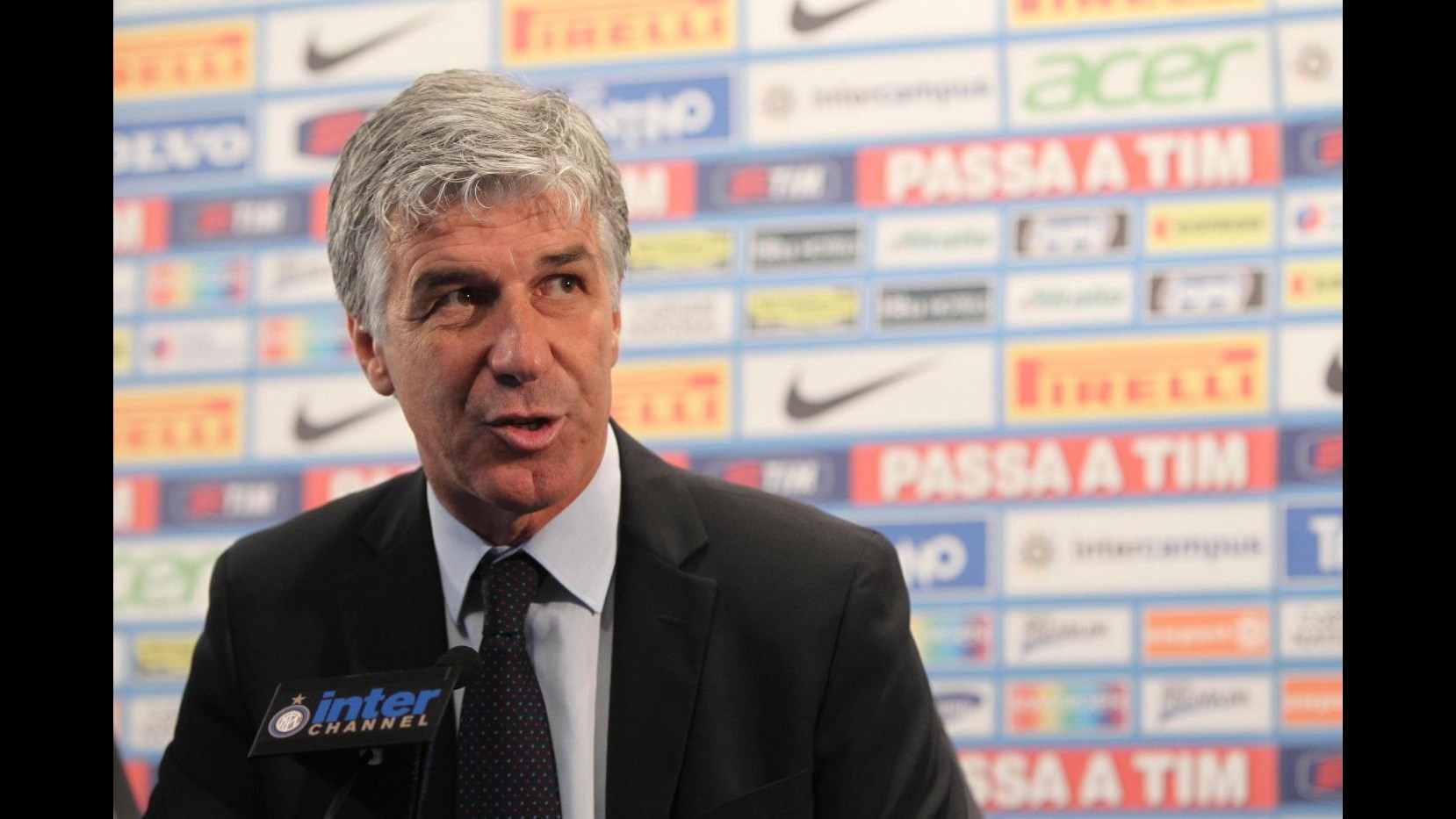 Gasperini: Pronto per allenare l’Inter