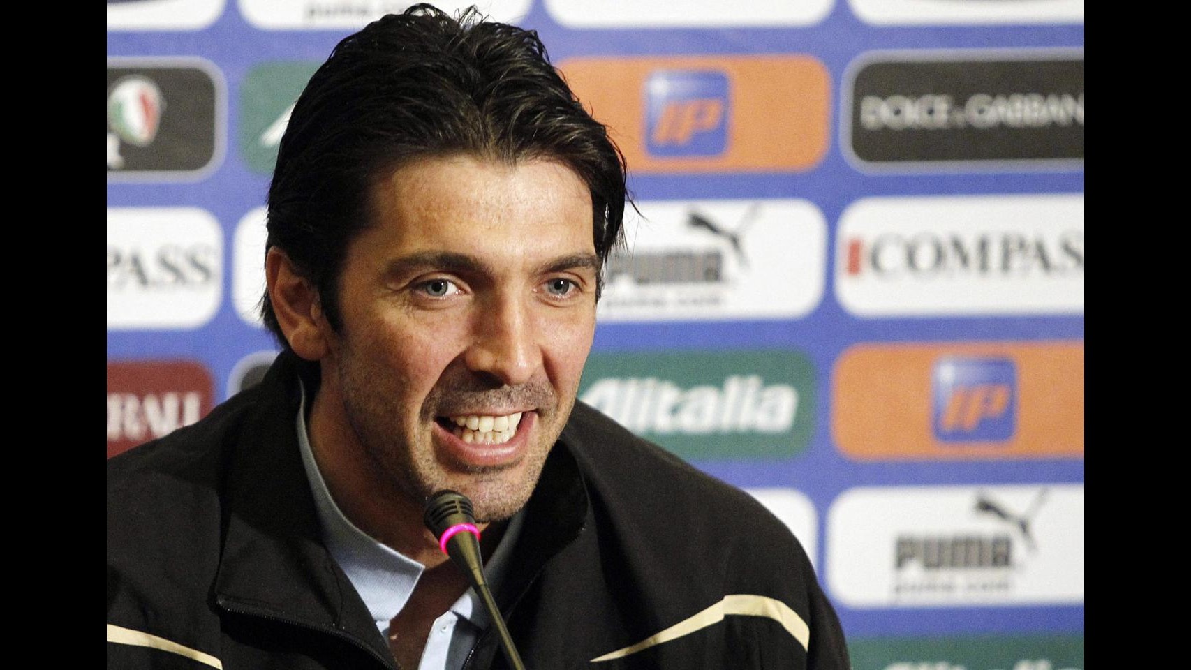 Buffon: Rossi e Cassano speriamo di averli all’Europeo