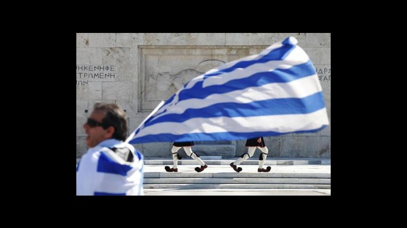 Grecia, annuncio da Atene: Nuovo governo sarà annunciato oggi