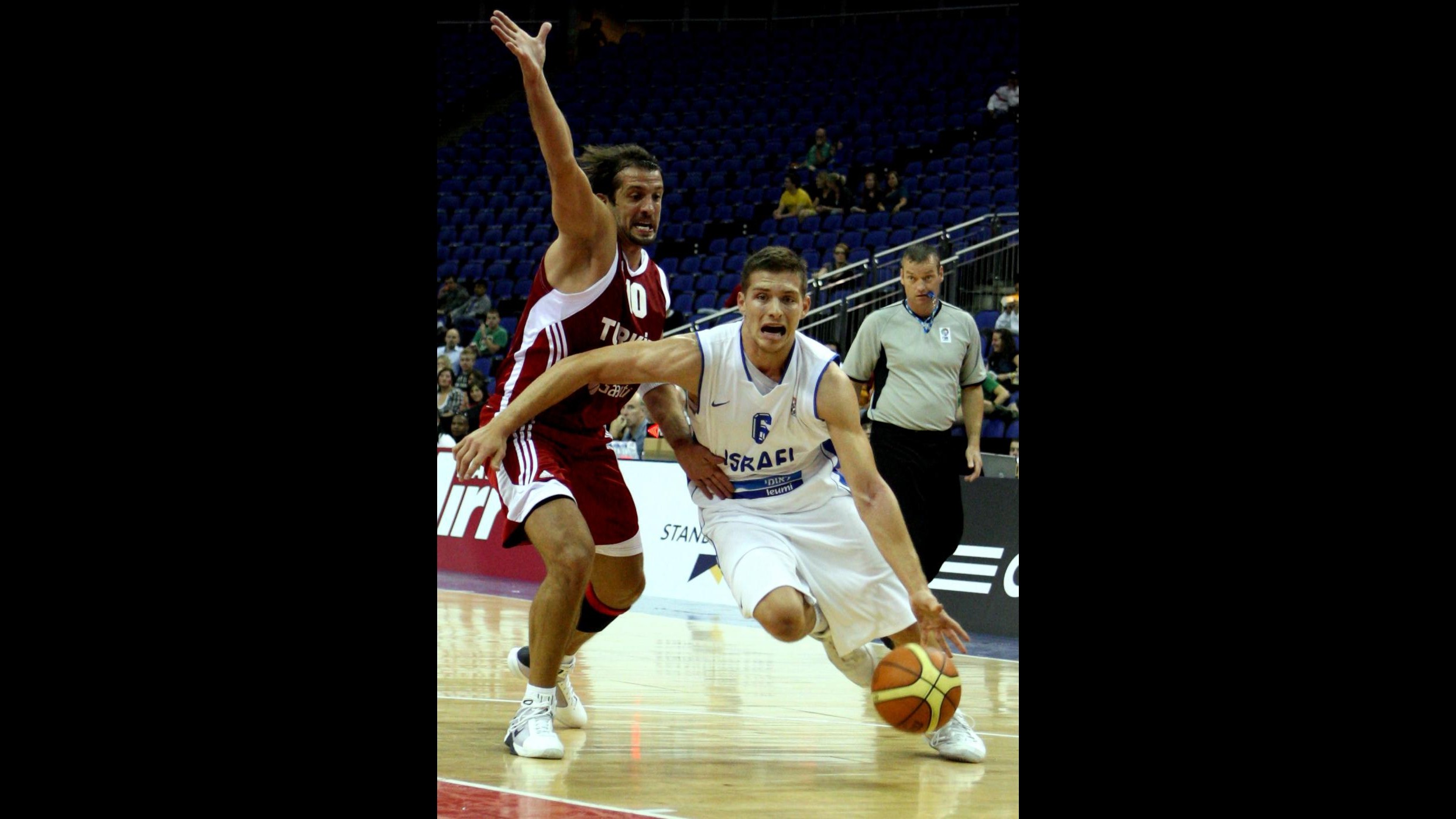 Basket, Treviso ingaggia il play israeliano Gal Mekel