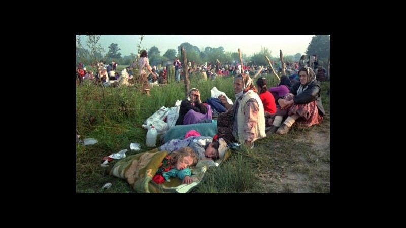 Olanda dovrà risarcire i familiari di 3 vittime di Srebrenica