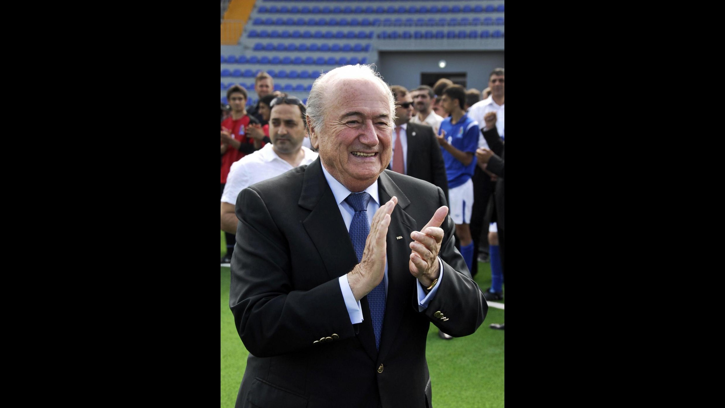 Calcio, Fifa: parlamentari britannici di nuovo contro Blatter