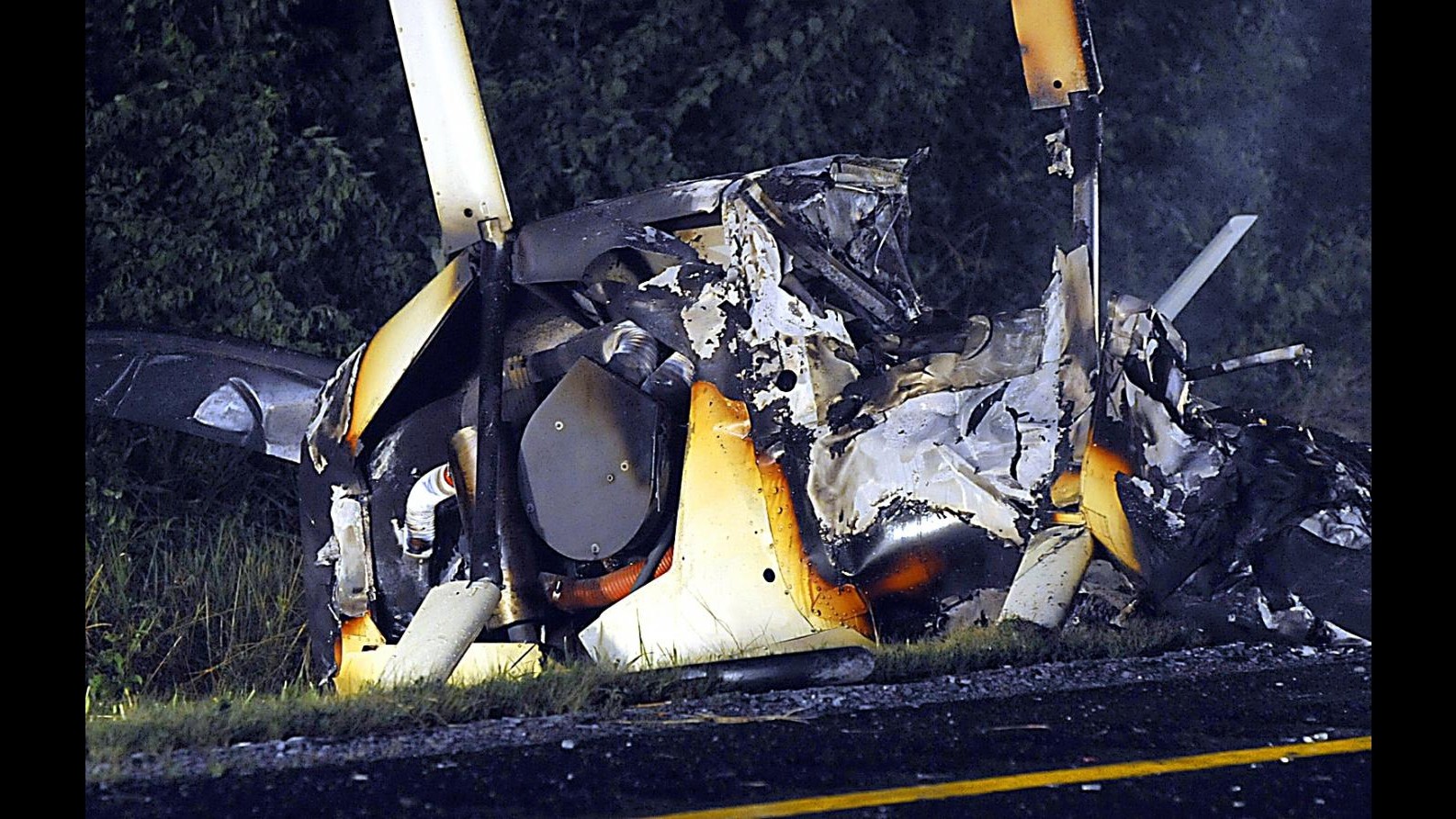 Norvergia, elicottero si schianta nell’ovest: morti tutti i 5 a bordo