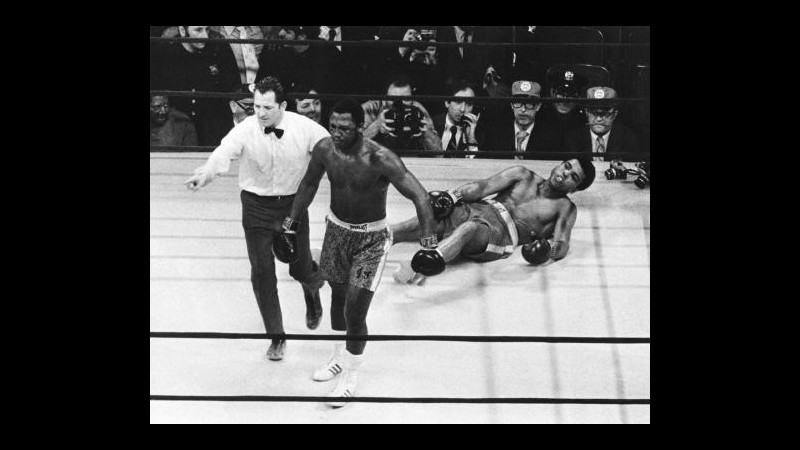 Morto Joe Frazier. Sconfisse Ali