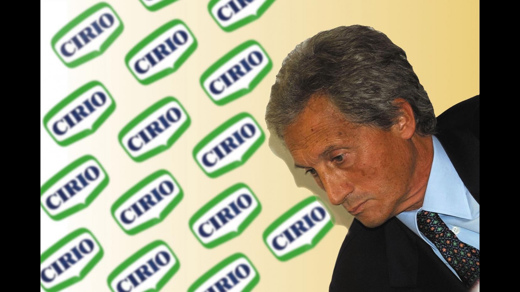 Crack Cirio: 9 anni a Cragnotti, 4 a Geronzi