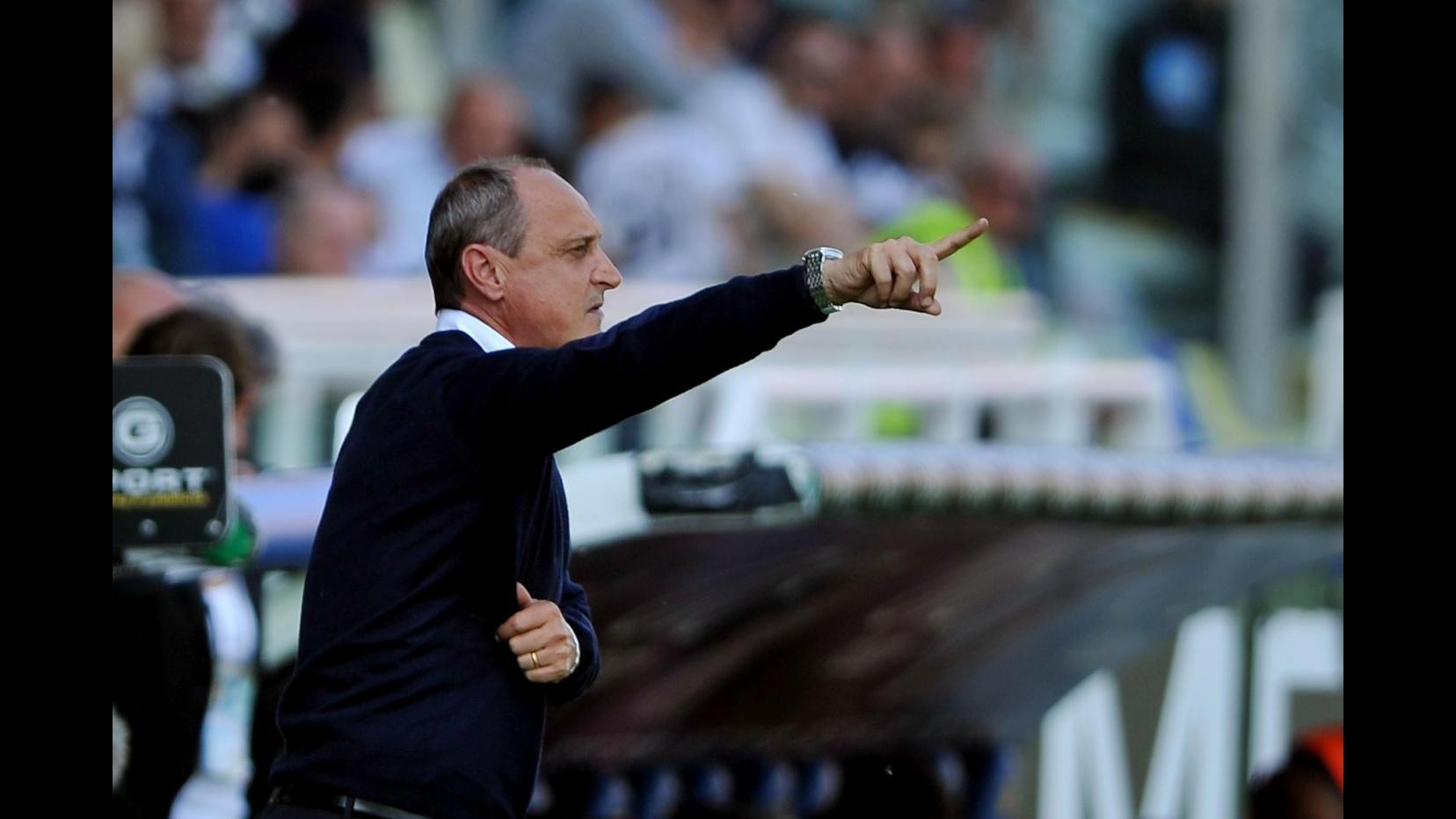 Fiorentina esonera Mihajlovic al suo posto Delio Rossi