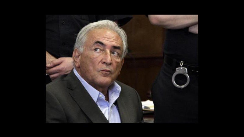 Strauss-Kahn, scrittrice mi denuncia? Le farò causa