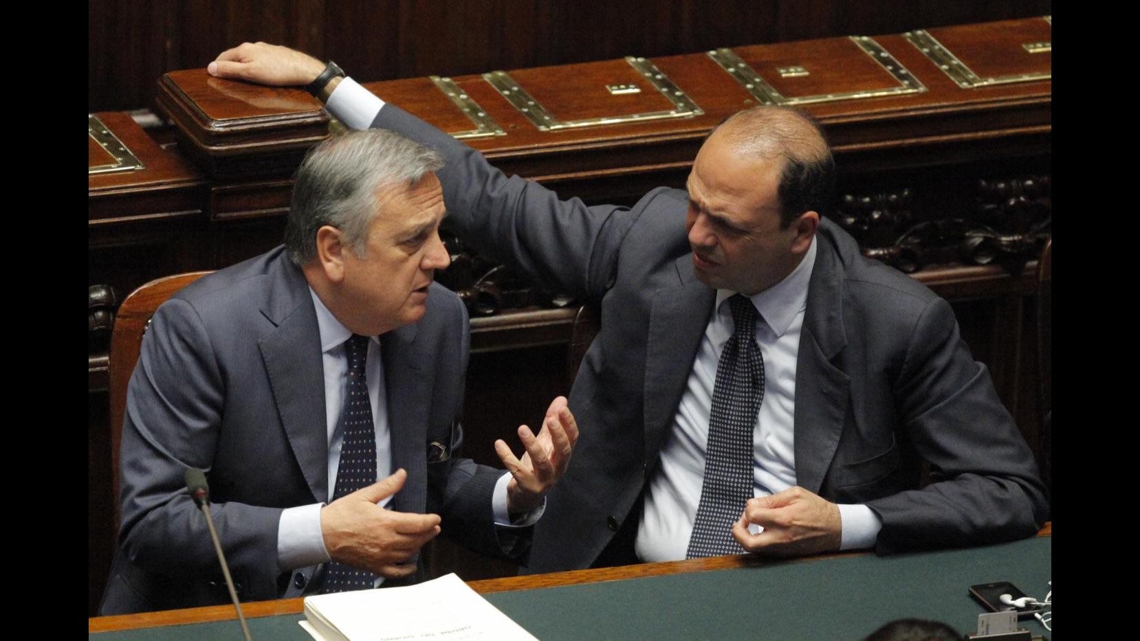 Sacconi: Siamo maturi per una campagna elettorale rapida
