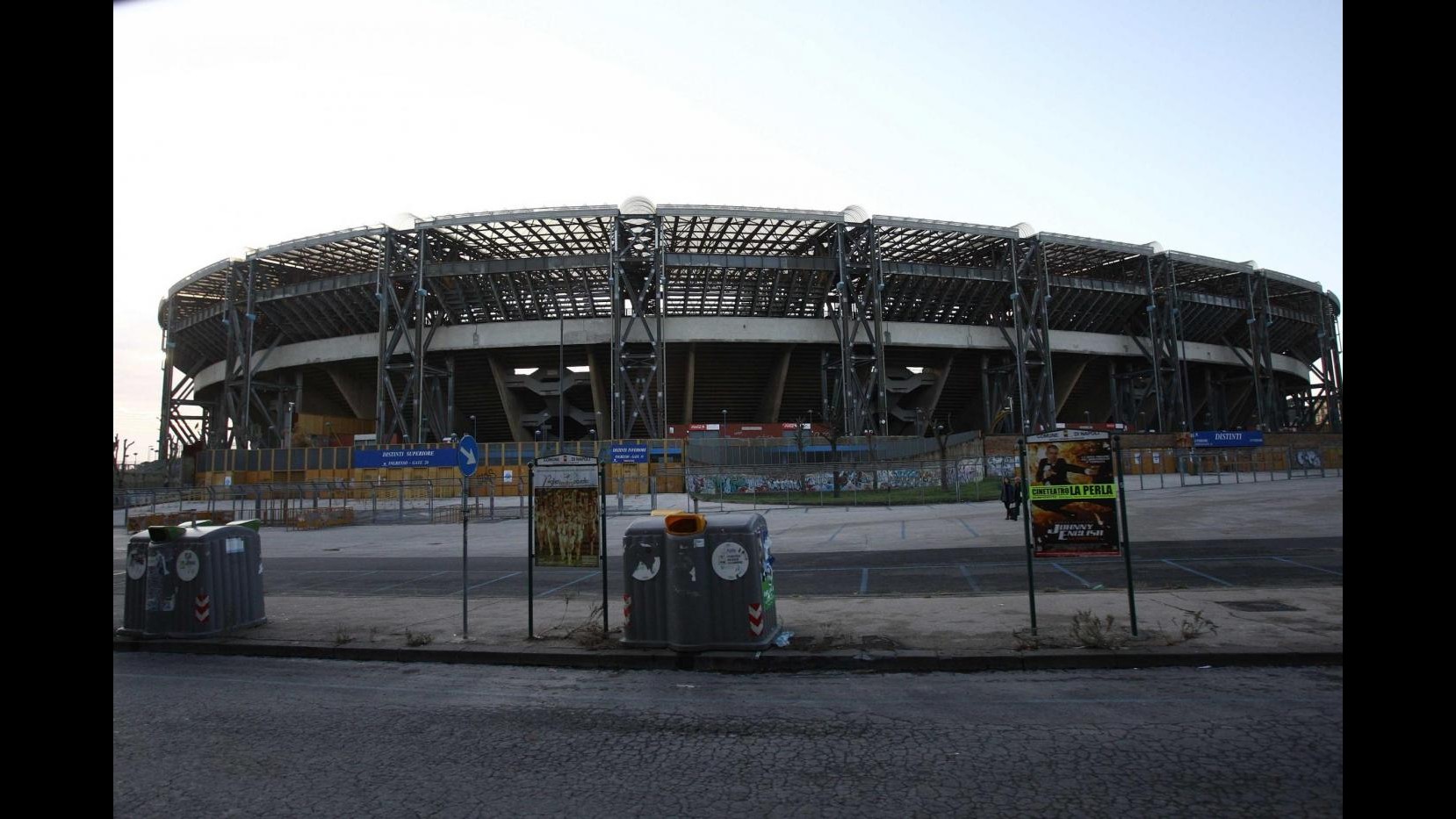 Recuperi: Genoa-Inter il 13 dicembre, Napoli-Juve il 29 novembre