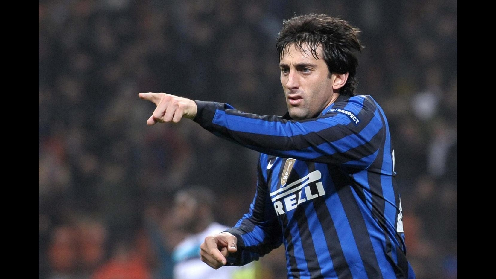 Milito nominato cittadino onorario di Terranova di Sibari