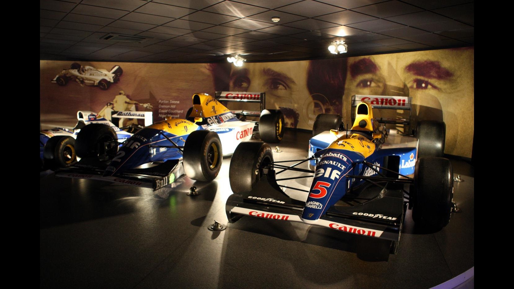 Formula 1, il prossimo anno torna accoppiata anni ’90 Williams-Renault