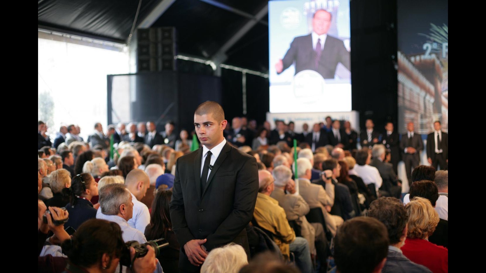 I 1.278 giorni del Berlusconi IV