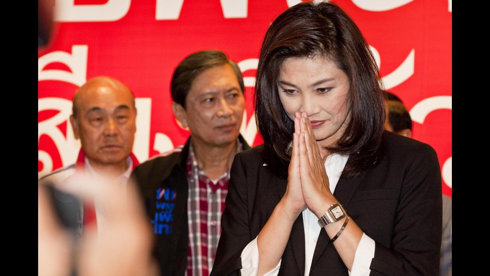 Thailandia, esercito accetta vittoria Shinawatra: Non interverremo