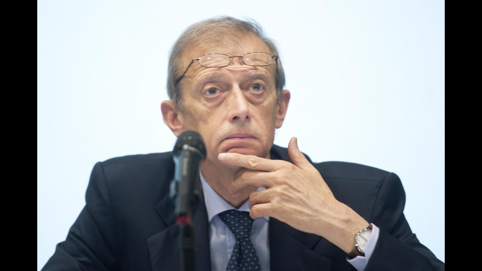 Maltempo, Fassino: Si riduce onda piena del Po, nessun rischio