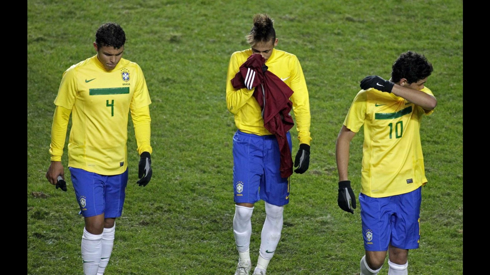 Coppa America: Brasile deludente 0-0