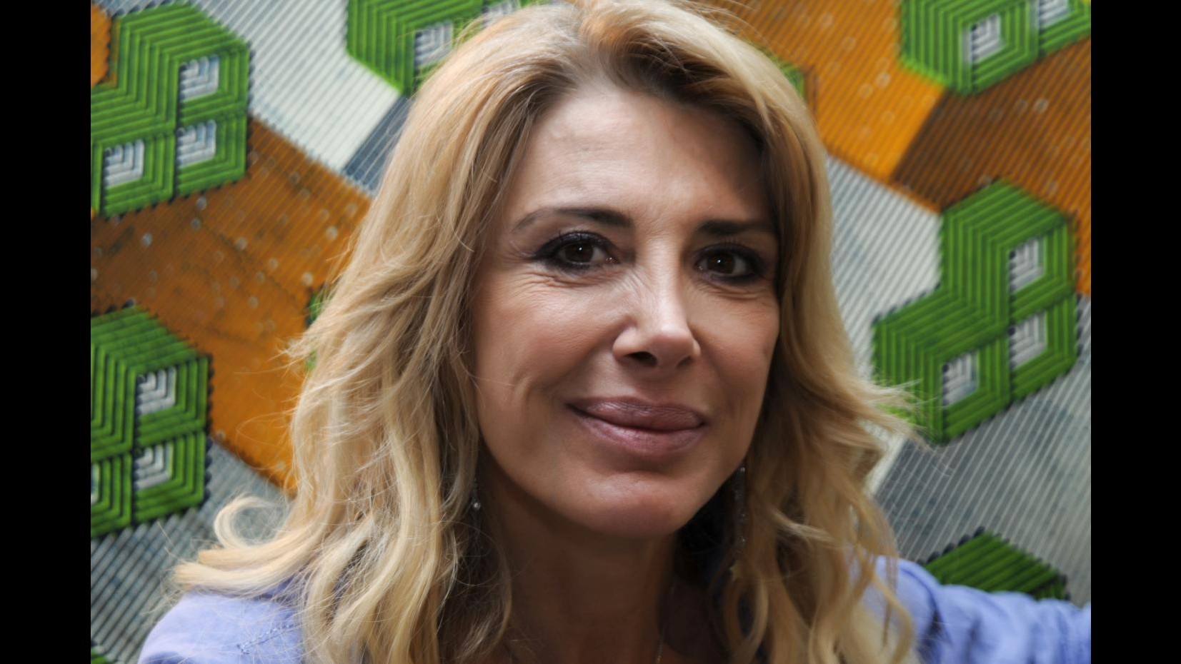 Gabriella Carlucci passa all’Udc