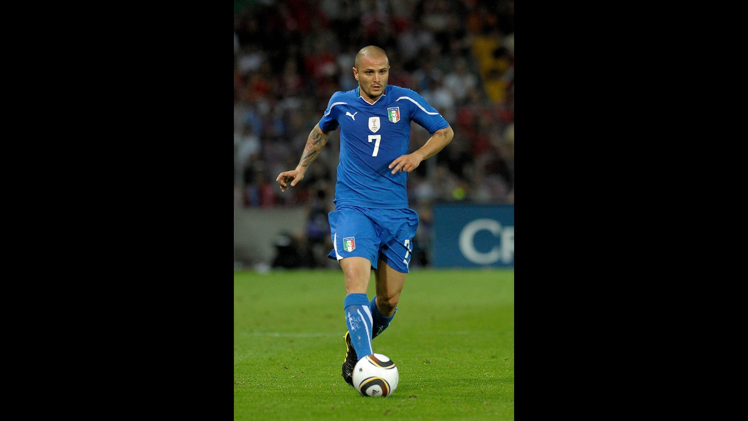 Nazionale, tornano Pepe e Matri. Novità è Abate, no a Di Natale