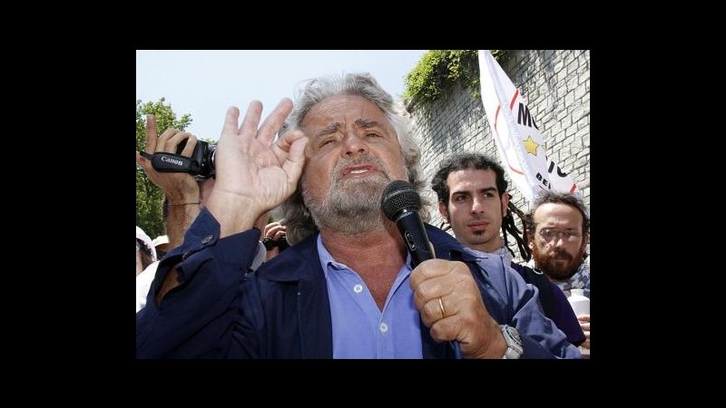 Tav, Movimento 5 Stelle: Eroi che si oppongono a strupro di una valle