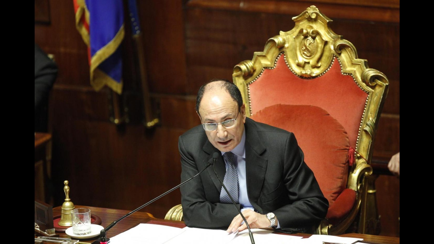 Tav, Schifani: Totale solidarietà alle forze dell’ordine