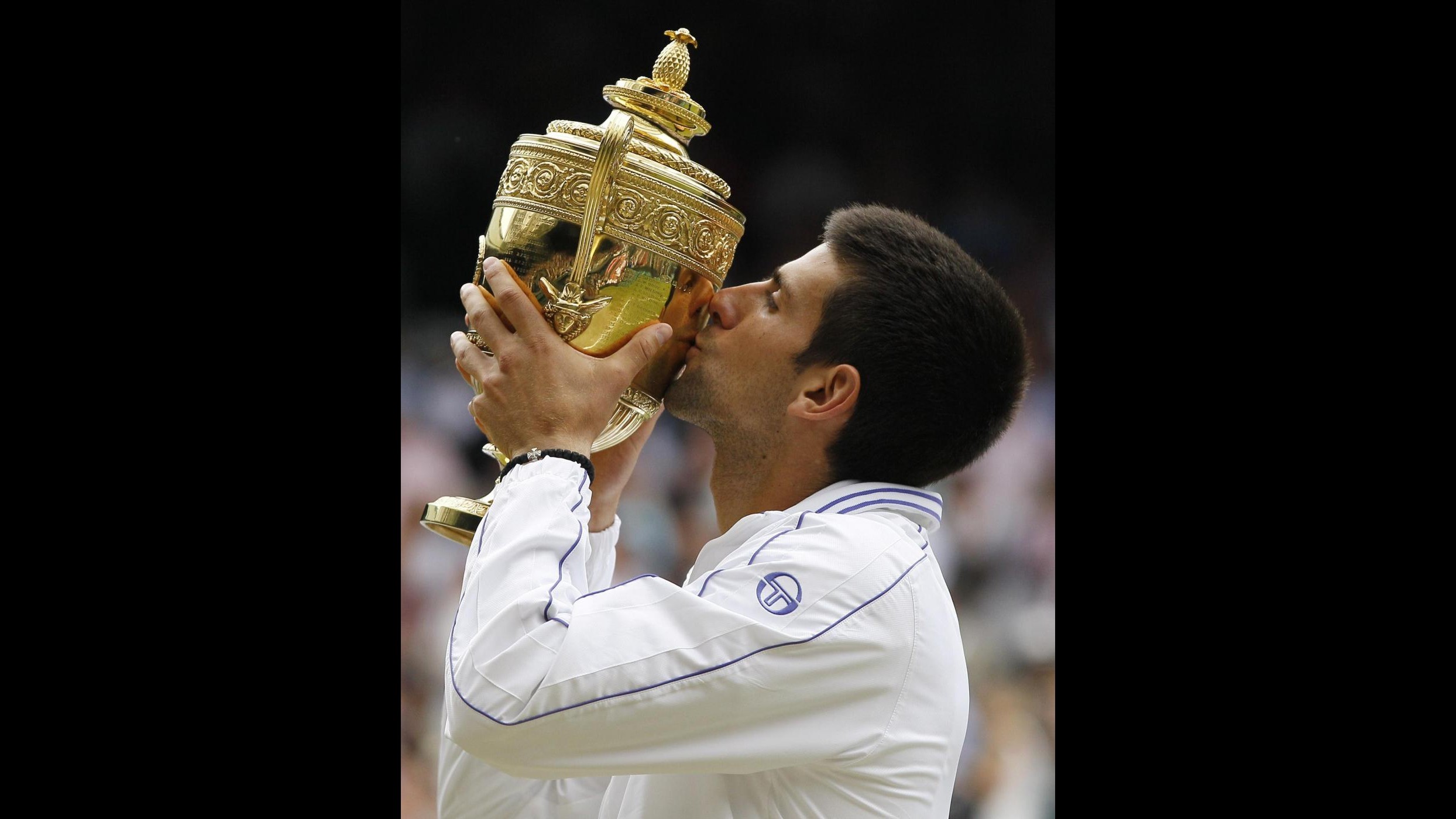 Wimbledon: Djokovic nuovo re, battuto in finale Nadal
