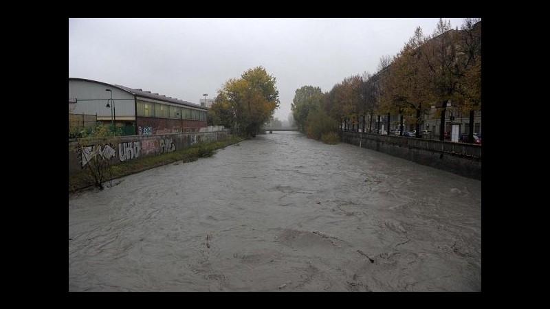 Maltempo, domani scuole chiuse ad Alessandria per piena Tanaro