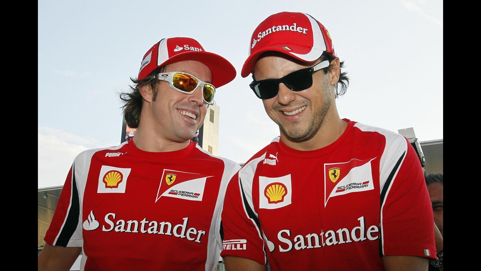 F1, Ferrari: Montezemolo conferma Alonso-Massa per prossima stagione