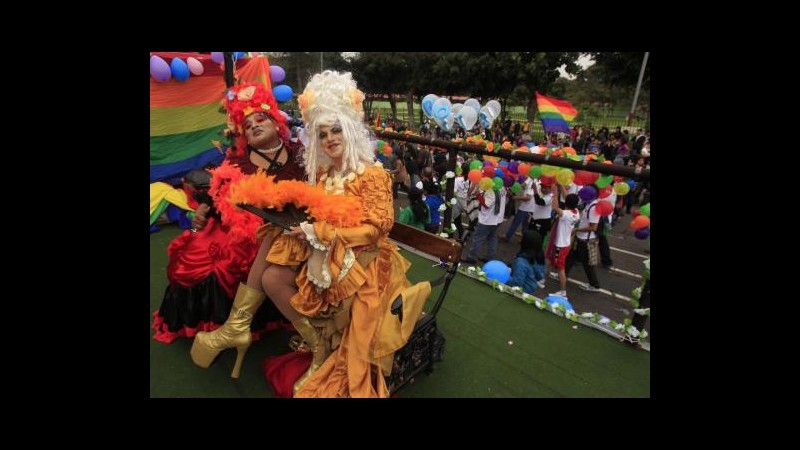 Perù, Gay pride a Lima