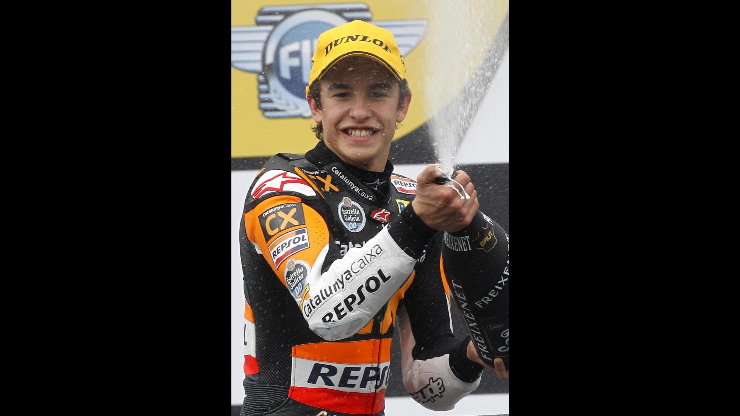 Motomondiale, Gp Italia: Marquez vince in Moto2, quarto De Angelis