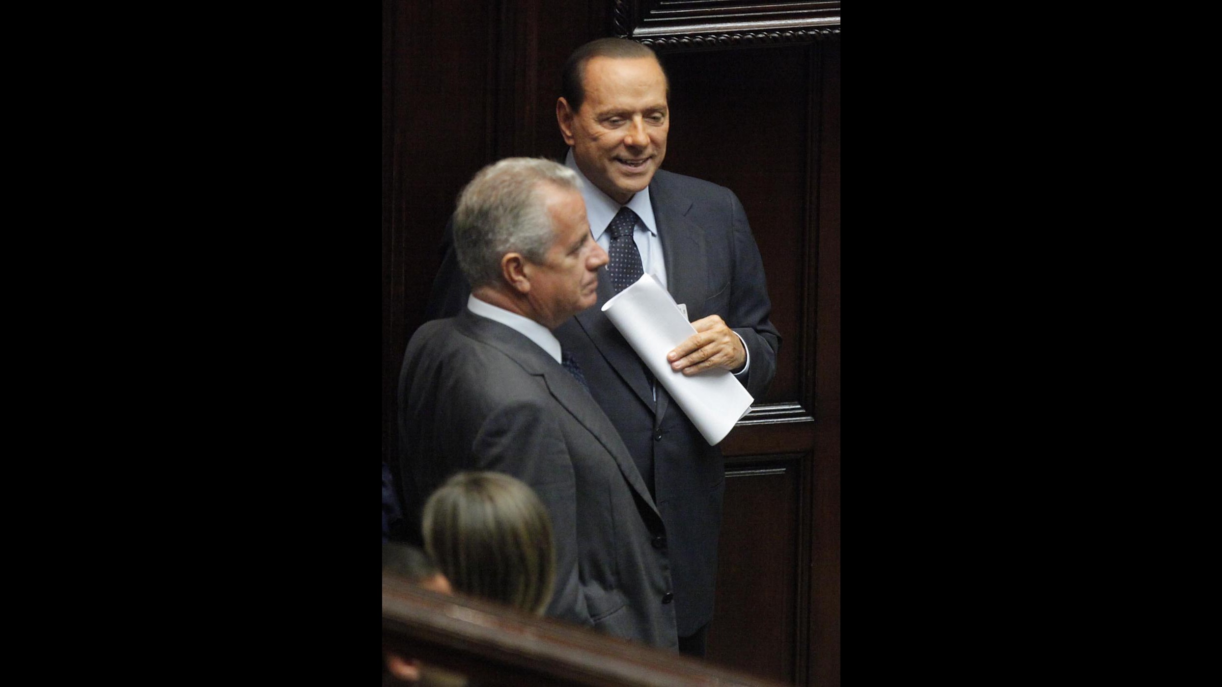 Scajola: Potrebbe esserci colpo d’ala di Berlusconi