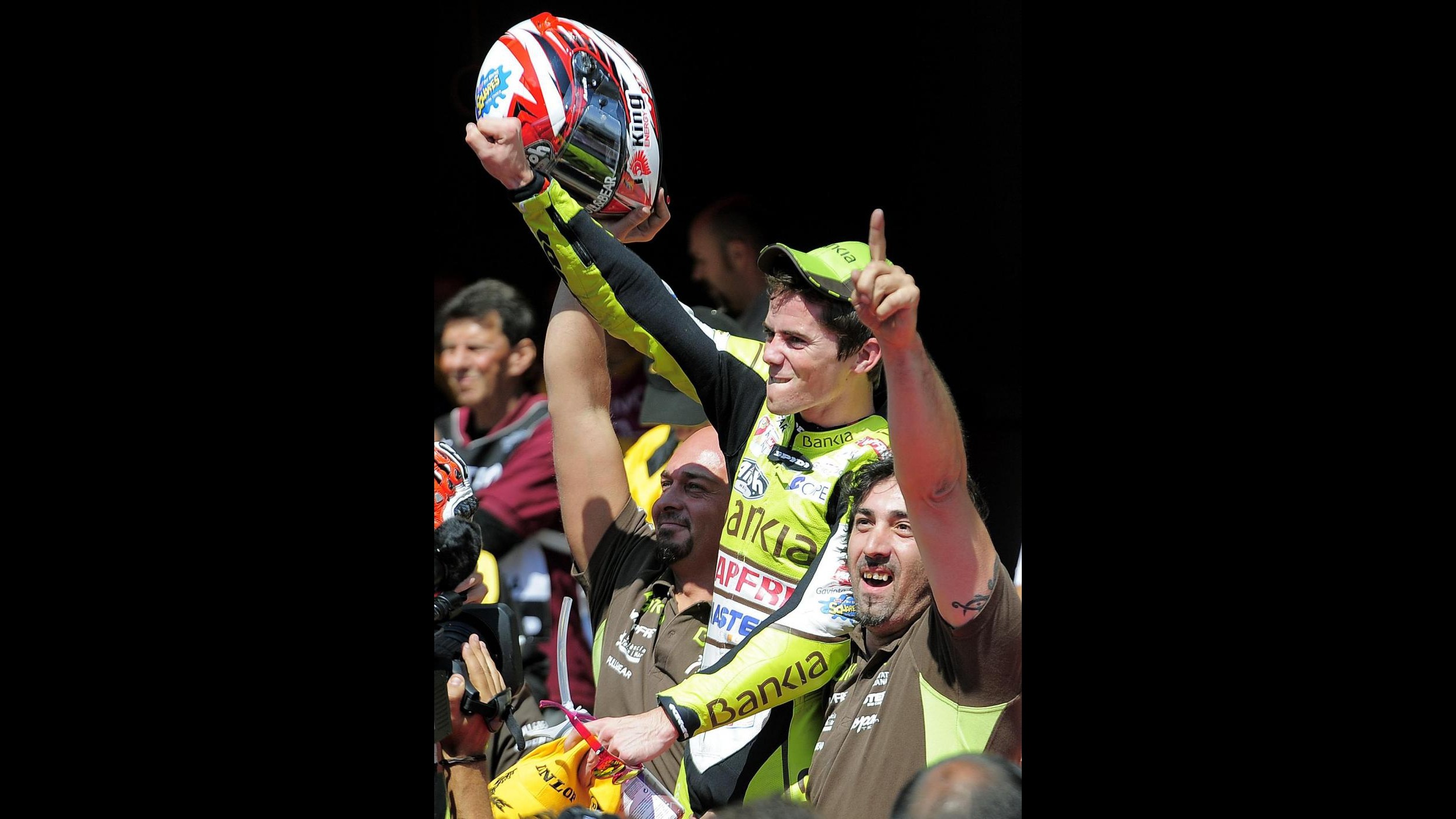 Motomondiale, Gp Italia: Terol vince 125 e consolida il primato