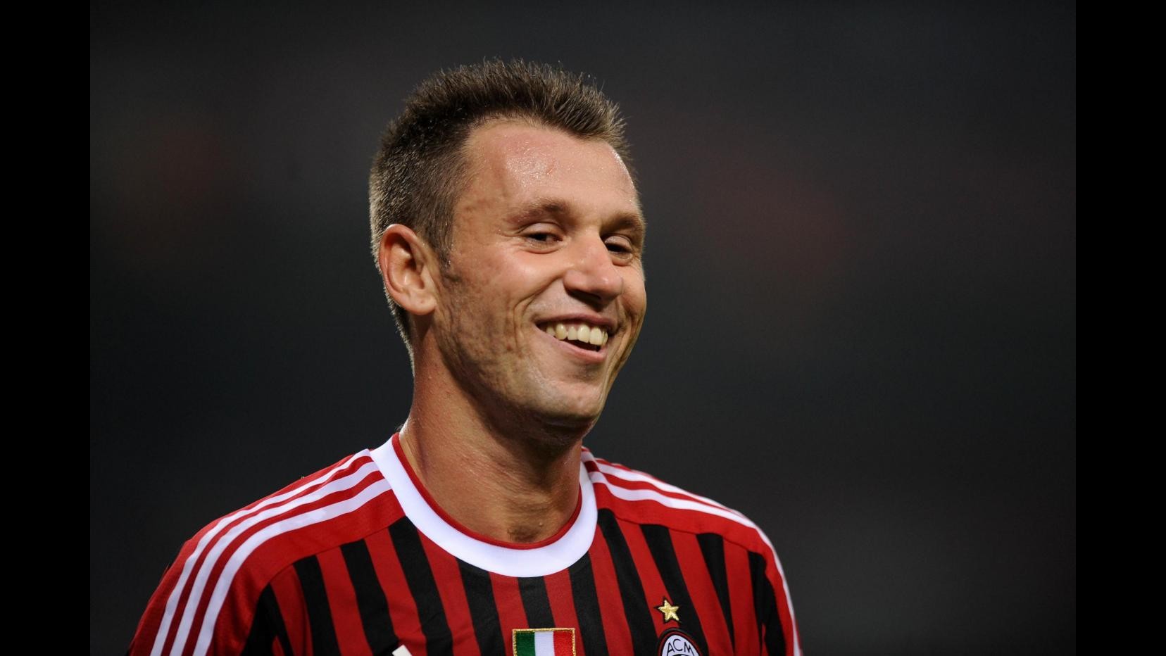 Cassano dimesso ieri sera, ora 2-3 settimane di riposo