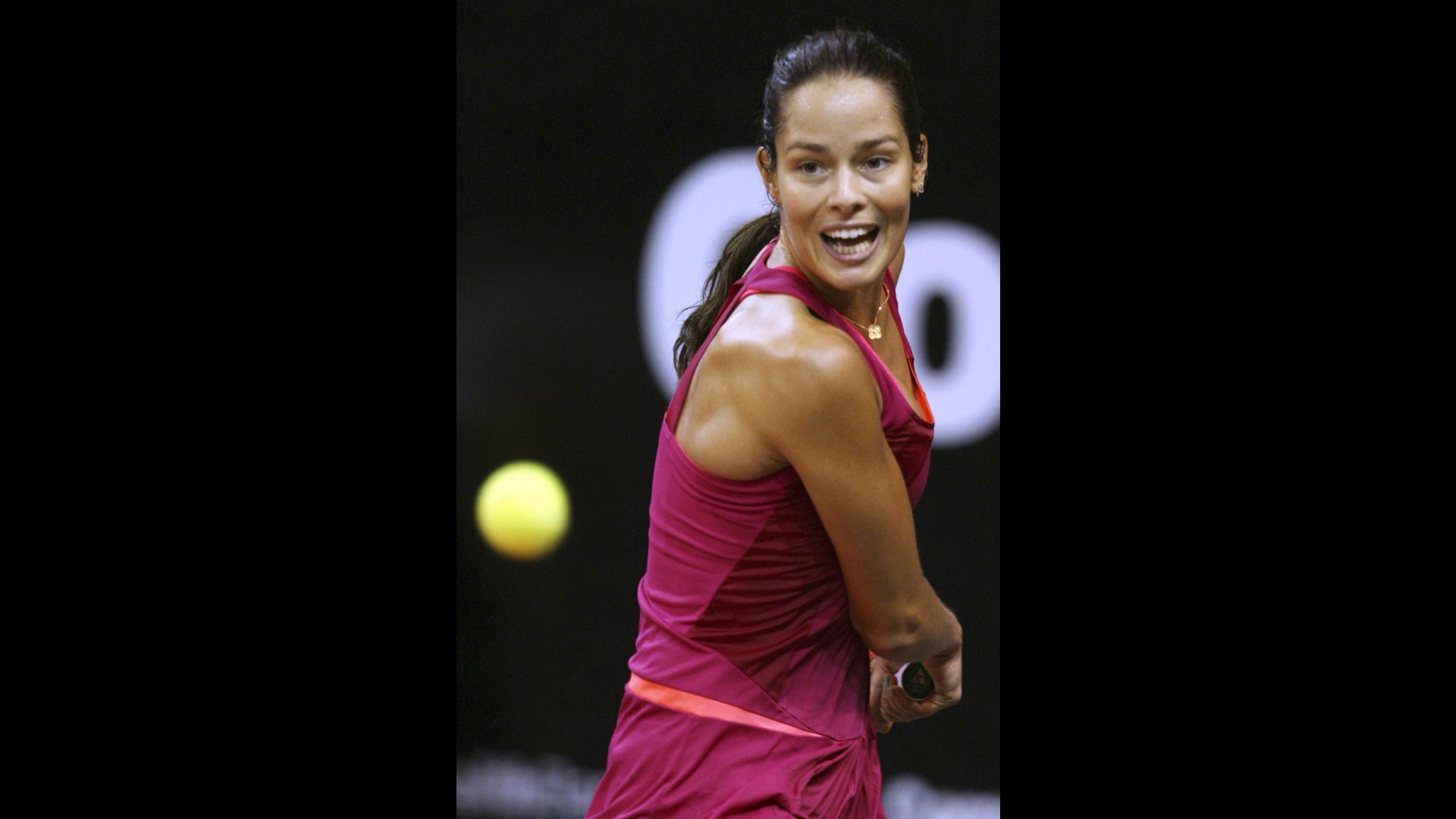 Wta Masters B, Ana Ivanovic concede il bis