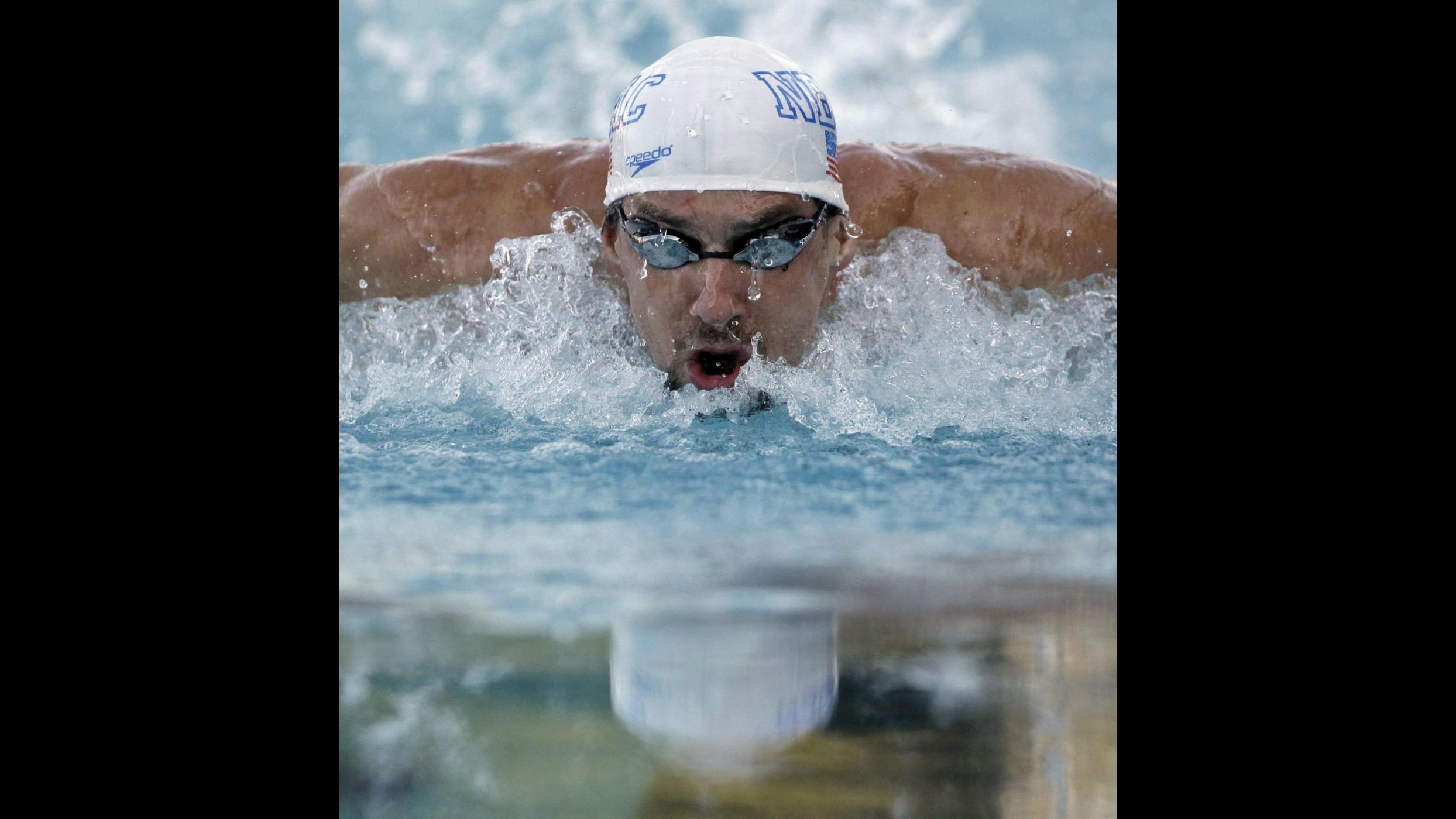 Nuoto, Michael Phelps torna al successo in Canada