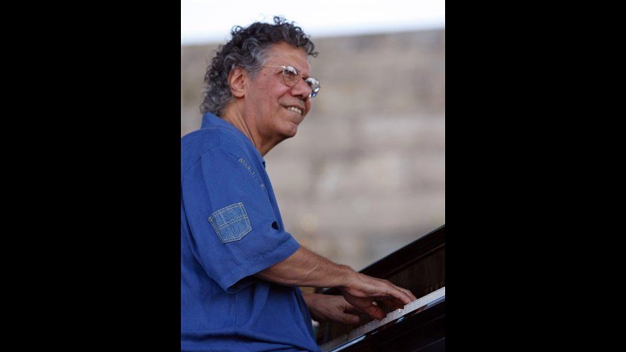 Il jazzista Chick Corea celebra i 70 anni al Blue Note di New York