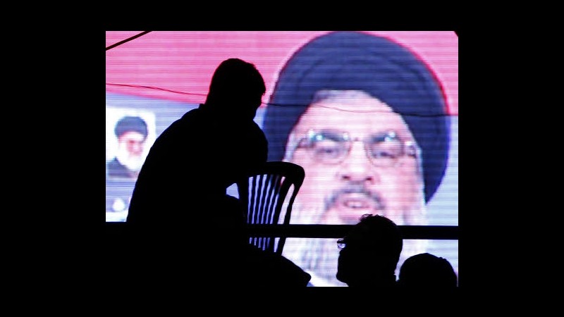 Libano, Hezbollah: Non saranno consegnati i 4 accusati per omicidio Hariri