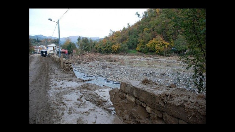 Maltempo, evacuate 250 persone ad Alessandria