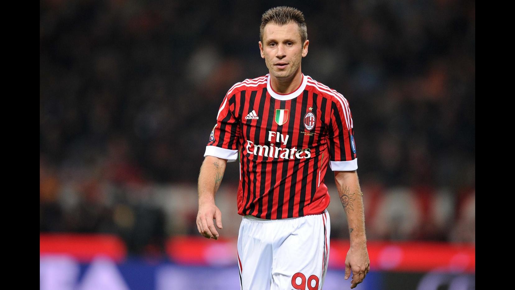 Cassano, in visita Prandelli e Albertini. Domani può tornare a casa