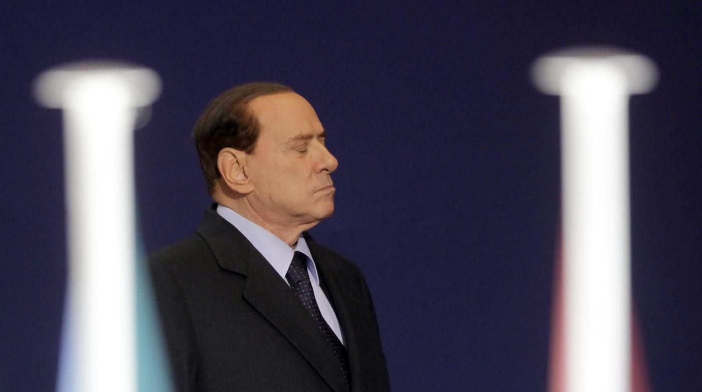 Berlusconi: Deludo nostalgici I Repubblica