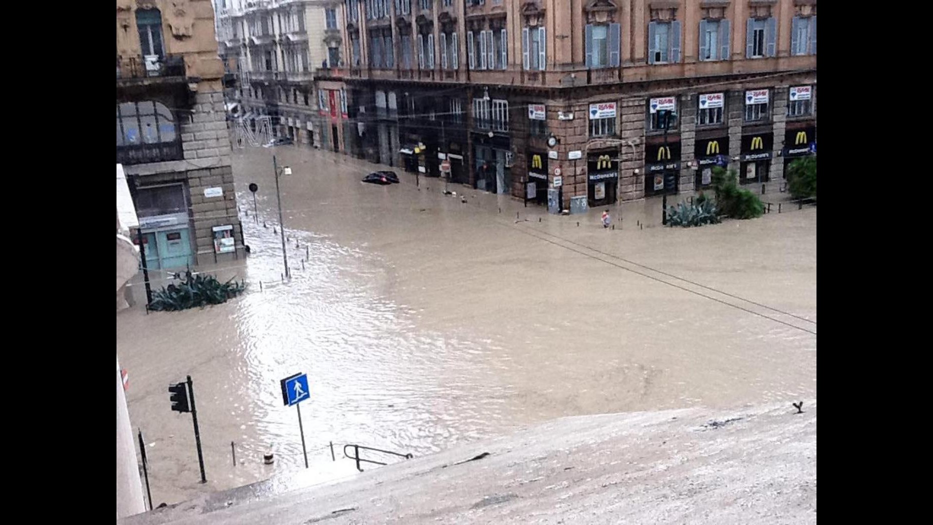 Maltempo, Cnr: 78 morti a Genova dal 1960 per inondazioni e frane