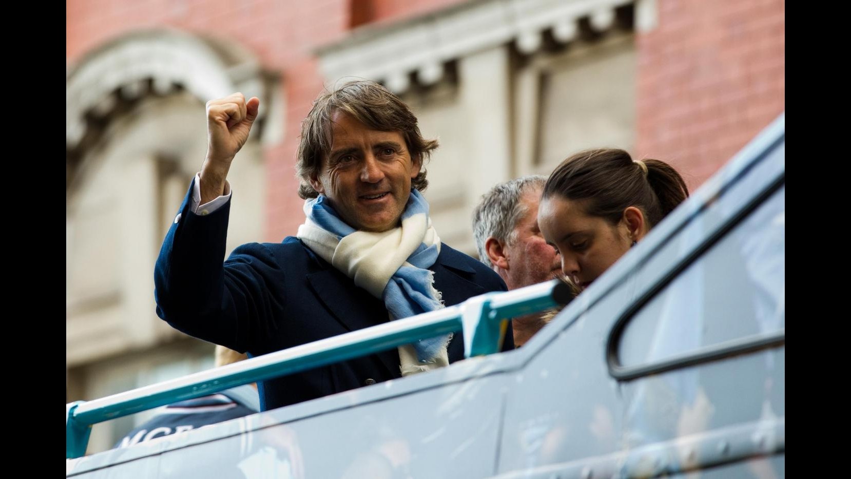 Mancini fa tremare Napoli: Lavezzi, Hamsik e Cavani i miei preferiti