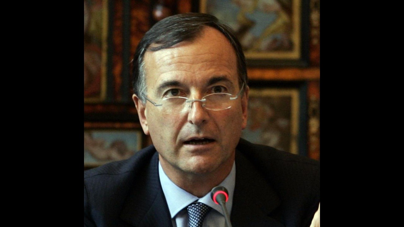 Frattini: Profondo dolore ma mantenere ferma la rotta