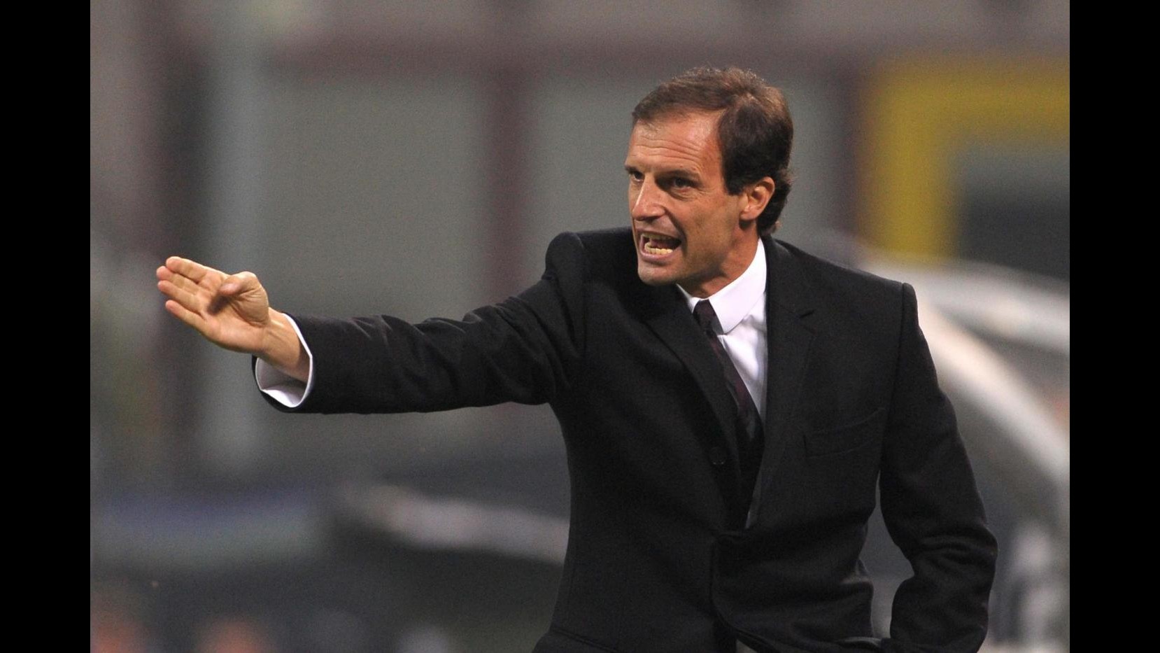 Allegri: Contro Catania serve solo la vittoria