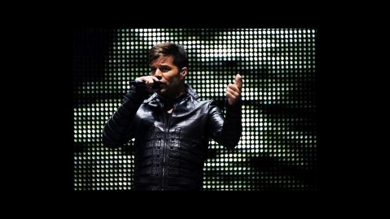 Ricky Martin e Benicio del Toro ottengono cittadinanza spagnola