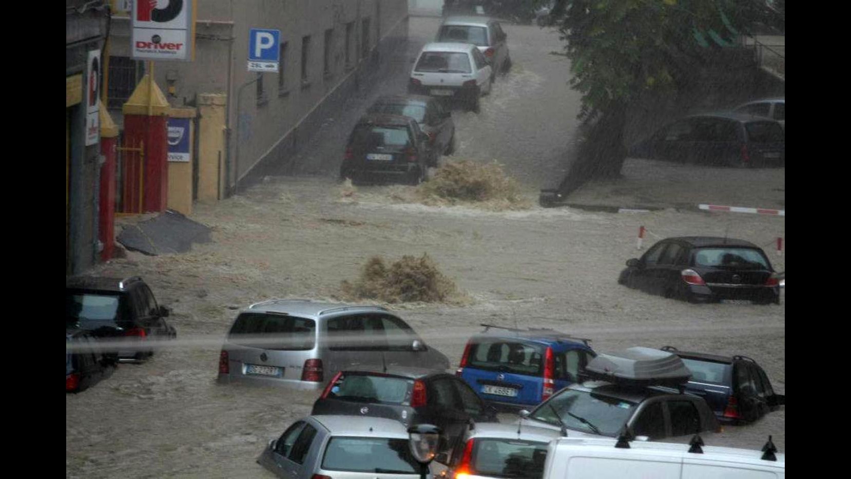 Maltempo, procura Genova apre inchiesta