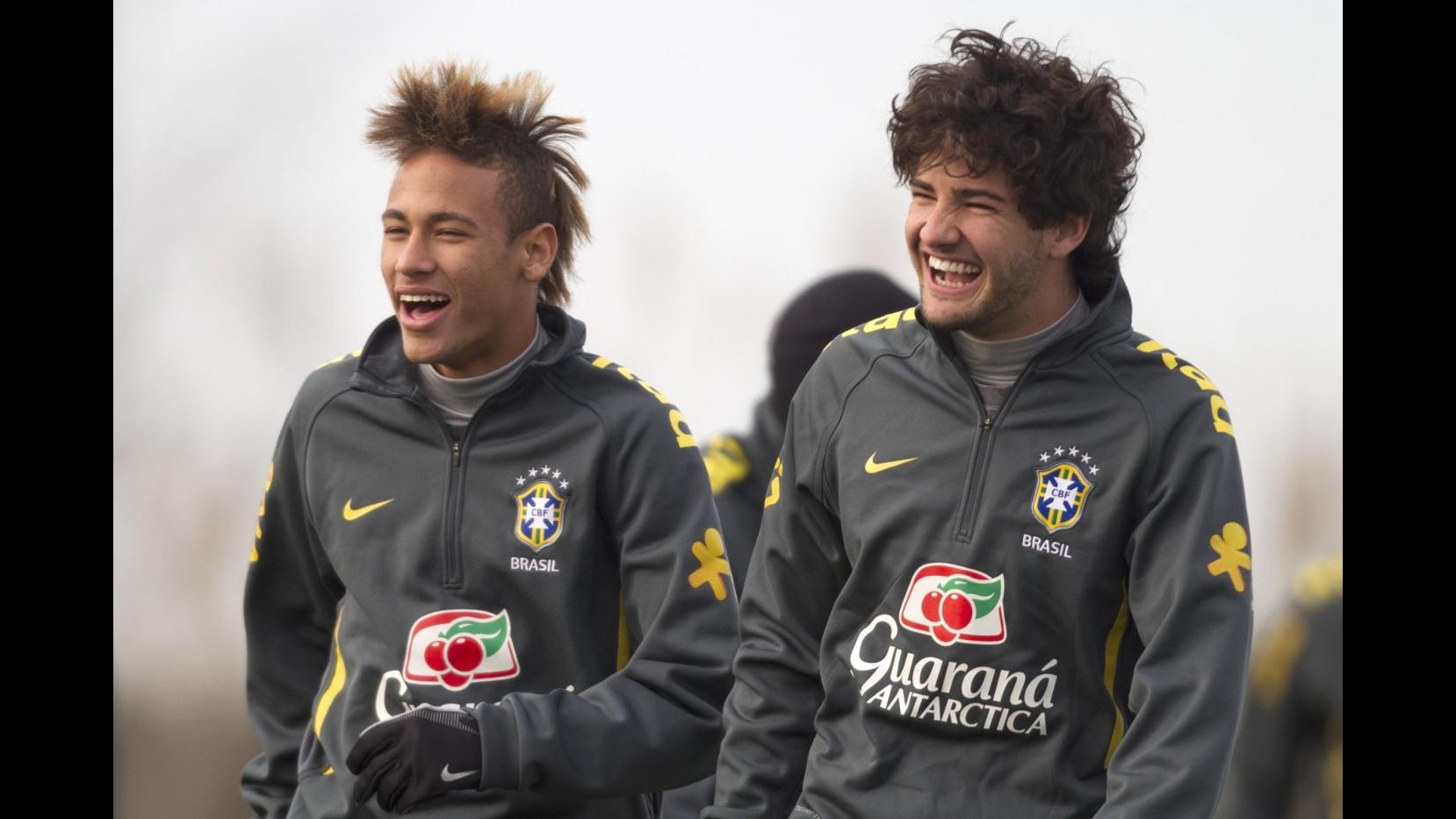 Calcio, Brasile con Pato, Neymar e Robinho per esordio in Coppa America