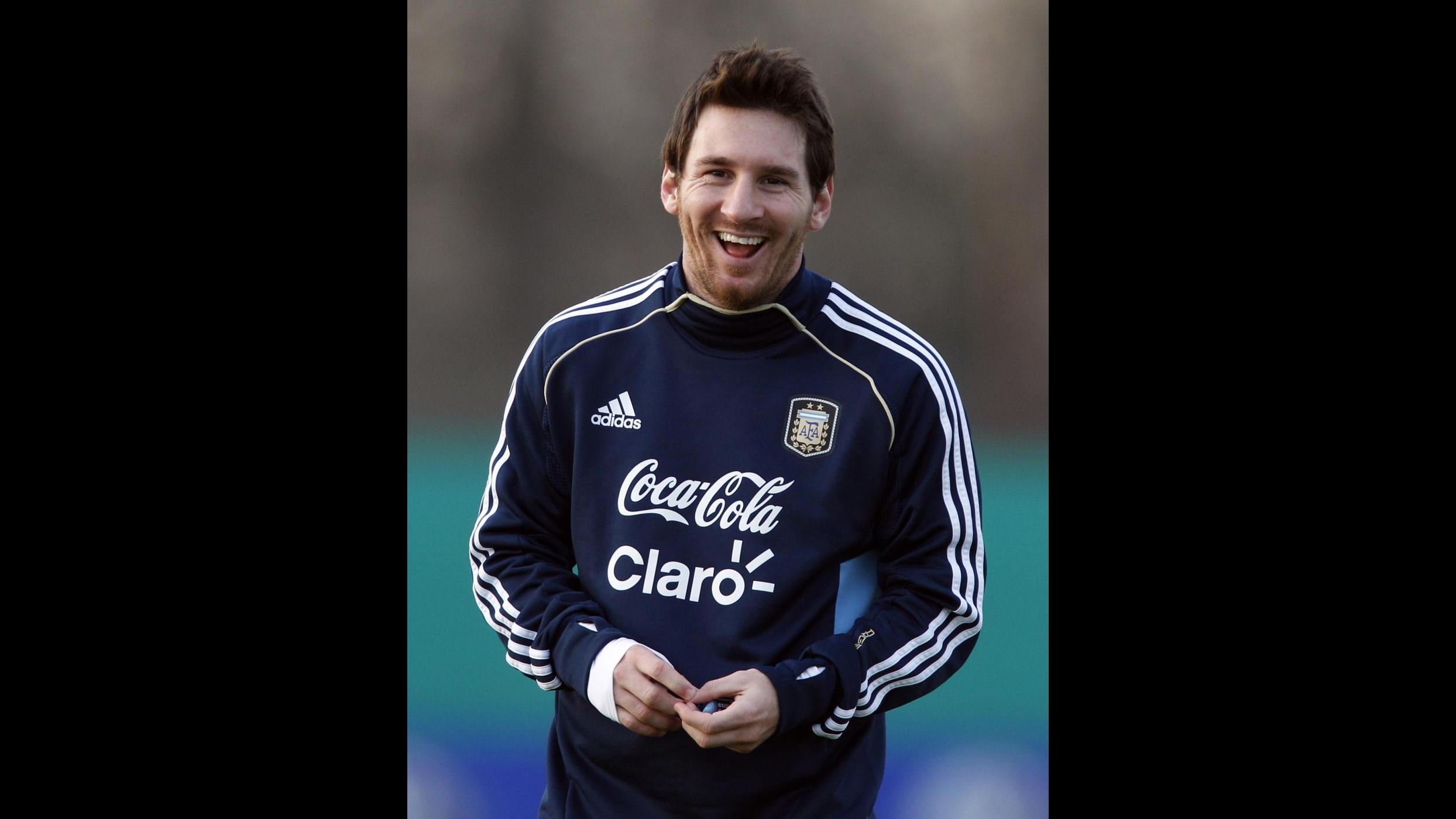 Calcio, Messi: Vincere la Coppa America per puntare ai Mondiali 2014