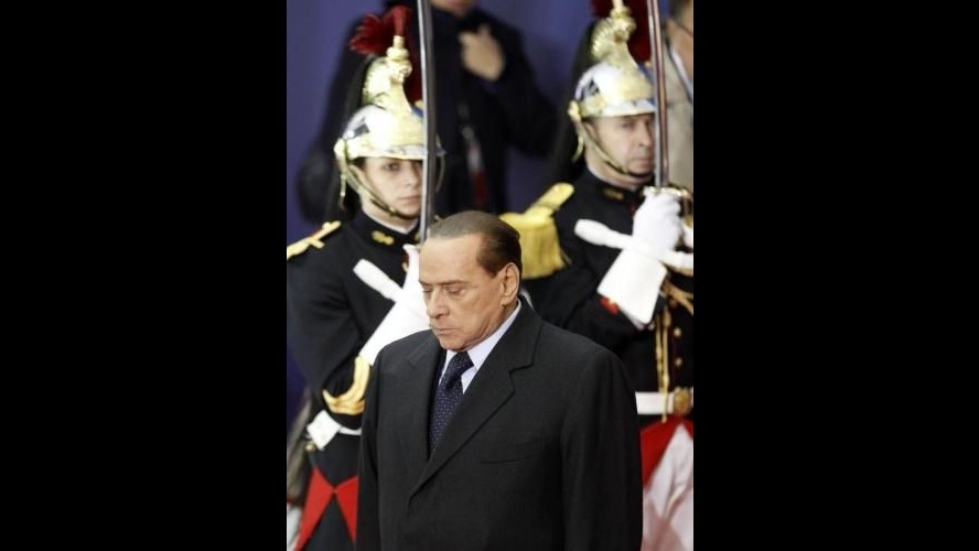 L’8 novembre nuovo D-day, Berlusconi alla conta