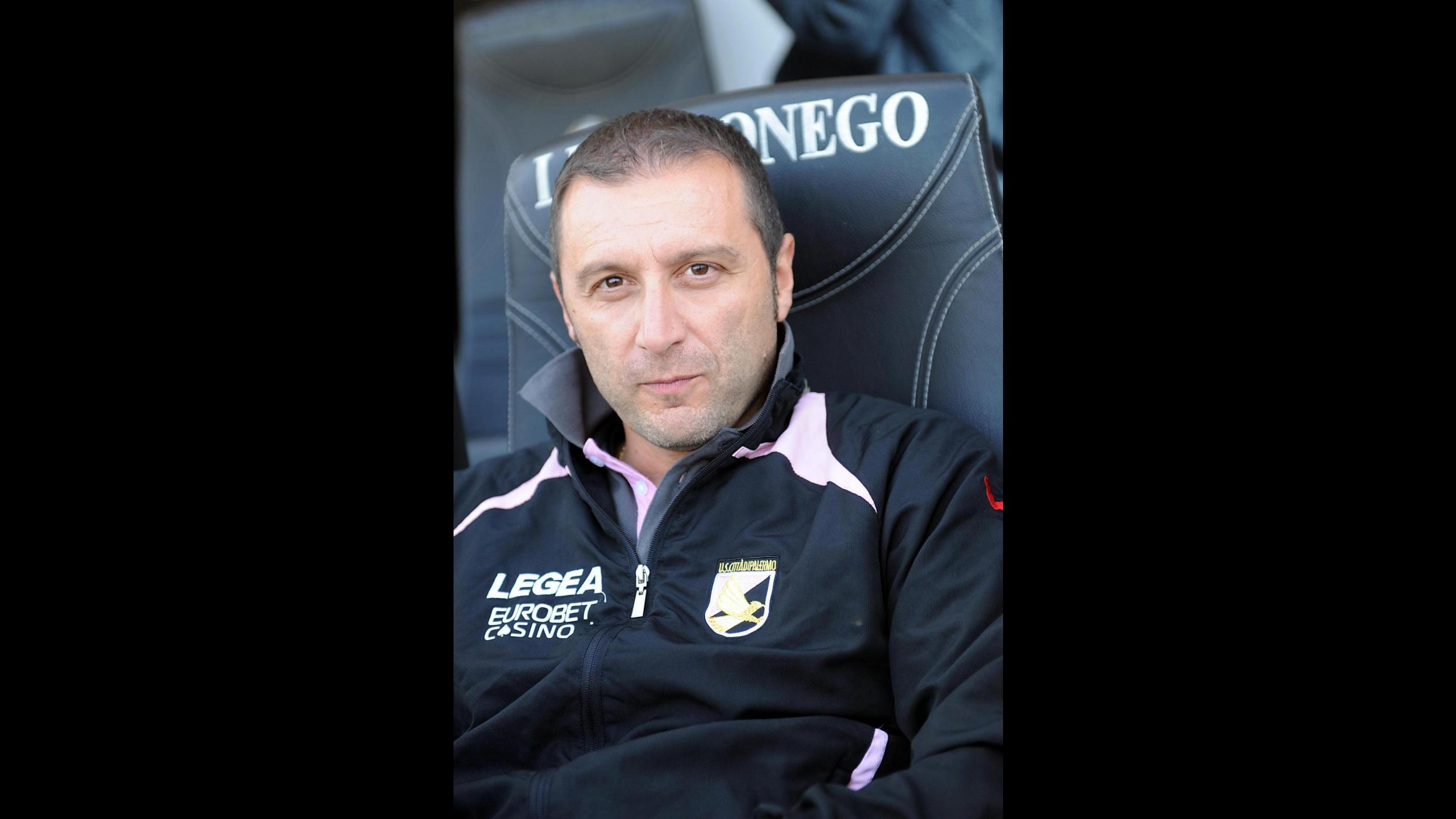 Mangia rinnova con il Palermo: E’ un segnale di fiducia