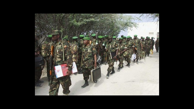 Somalia,soldati Usa recuperano corpi militanti uccisi in attacco drone